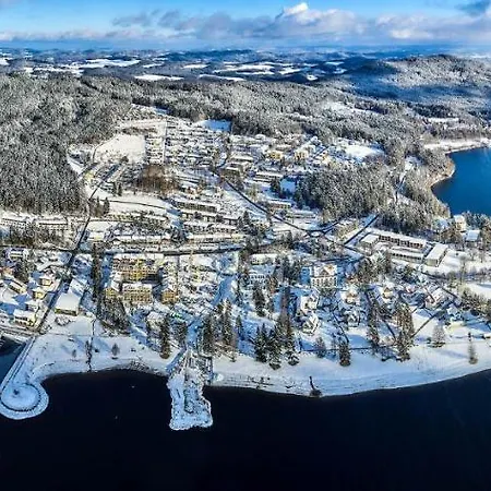 Apartment Riviera 508-1 Lipno Home *