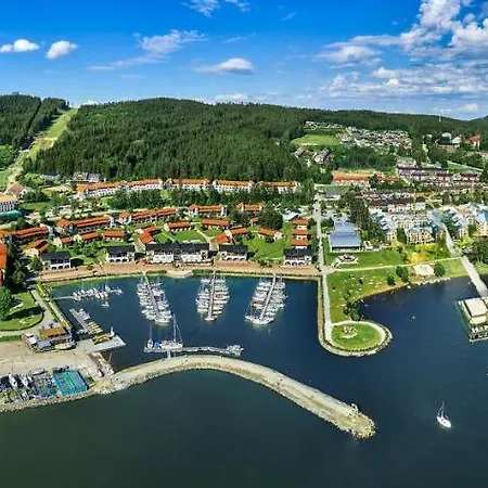 Apartment Riviera 508-1 Lipno Home