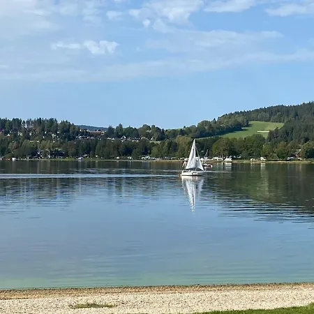 Apartment Riviera 508-1 Lipno Home Apartment *